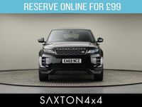 used Land Rover Range Rover evoque 2.0 D180 R-Dynamic SE Auto 4WD Euro 6 (s/s) 5dr