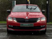 used Skoda Octavia 2.0 TDI Sport Line 5dr DSG