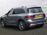 Used Mercedes GLB220 AMG line 190 HP (139 kW) 2020 Grey SUV