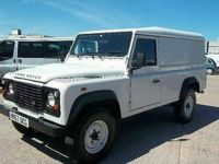 Used Land Rover Defender 2007 SUV