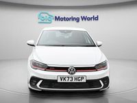 Used VW Polo GTI 207 HP (152 kW) 2023 White Hatchback