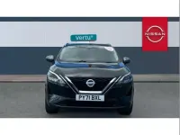 Used Nissan Qashqai N-Connecta 158 HP (116 kW) 2021 Black SUV