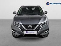 Used Nissan Qashqai Tekna 2018 Grey SUV