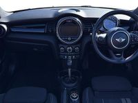 Used Mini Cooper S 189 HP (139 kW) 2017 White Hatchback