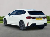 Used BMW 123 M Sport 2025 White Hatchback