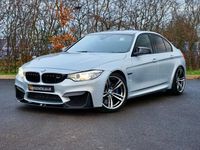 Used BMW M3 Performance 2015 Blue Sedan