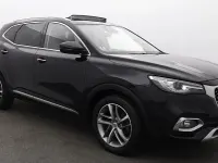 Used MG HS Exclusive 163 HP (119 kW) 2023 Black SUV