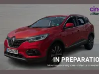 Used Renault Kadjar Iconic 138 HP (101 kW) 2020 Red SUV