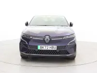 Used Renault Megane E-Tech Techno 160 kW (218 HP) 2022 Blue/black Hatchback