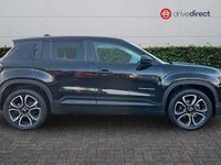 Used Jeep Avenger EV Summit 114 kW (156 HP) 2025 Black SUV