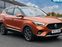 Used MG ZS Exclusive 106 HP (77 kW) 2024 SUV