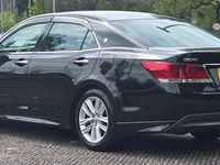 Used Toyota Crown 2025 Black Sedan