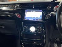 Used DS Automobiles DS3 Connected Chic 2017 Black Hatchback