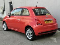 Usado Fiat 500 Pop Star 69 HP (50 kW) 2016 Rosa Citadino