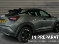 Used Nissan Juke N-Connecta 143 HP (105 kW) 2022 Grey SUV