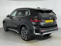 Used BMW X1 xLine 2023 Black SUV