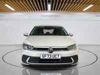 Begagnad VW Polo S 95 HK (69 kW) 2023 Grå Halvkombi
