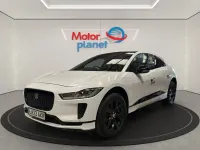 Used Jaguar I-Pace 294 kW (400 HP) 2022 White SUV