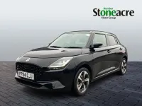 Used Suzuki Swift 82 HP (60 kW) 2024 Black Hatchback