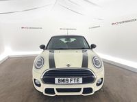 Usado Mini Cooper Hatch 2019 Branco Citadino