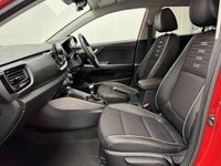 Used Kia Stonic GT-Line S 100 HP (73 kW) 2023 Red SUV