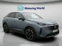 Used Peugeot 3008 Allure 156 kW (213 HP) 2024 Blue SUV
