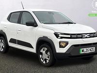 Used Dacia Spring Expression 33 kW (45 HP) 2025 White Hatchback
