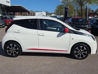 Used Toyota Aygo Trend 72 HP (52 kW) 2019 White Hatchback