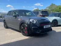 Used Mini John Cooper Works Hatch 228 HP (167 kW) 2019 Grey Hatchback