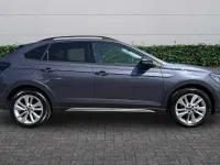 Used VW Taigo Match 115 HP (84 kW) 2025 Grey SUV
