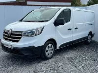 Used Renault Trafic 2024 White MPV