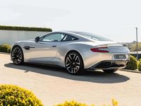 Used Aston Martin Vanquish 568 HP (417 kW) 2016 Silver Coupe