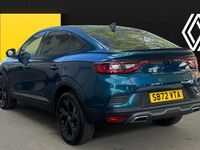 Gebraucht Renault Arkana Engineered 145 PS (106 kW) 2023 Blau SUV