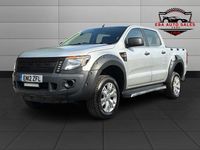 Usado Ford Ranger XL 2012 Prateado Pickup