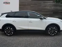Used Vauxhall Grandland X Ultimate 134 HP (98 kW) 2025 White SUV
