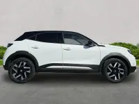 Nowe Vauxhall Mokka 136 KM (100 kW) 2026 Biały SUV