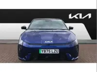 Occasion Kia EV4 GT-Line S 150 kW (204 ch) 2025 Bleue Berline