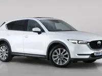 Used Mazda CX-5 Inclusive 184 HP (135 kW) 2020 SUV