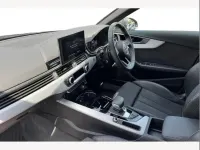 Used Audi A4 S-Line 150 HP (110 kW) 2024 Grey Sedan
