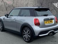 Usado Mini Cooper S Classic 176 HP (129 kW) 2022 Prateado Citadino
