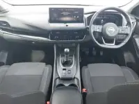 Used Nissan Qashqai N-Connecta 140 HP (102 kW) 2023 Red SUV