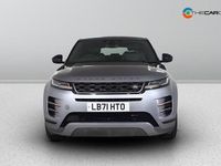 Used Land Rover Range Rover evoque R-Dynamic 2022 Grey SUV