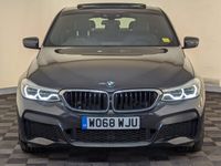 used BMW 620 Gran Turismo 6 Series s Gran Turismo 2.0 d M Sport Auto xDrive Euro 6 (s/s) 5dr £4