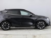 Used Kia Sportage GT-Line 157 HP (115 kW) 2025 Black SUV