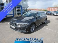 Used VW Passat Advance 2022 Grey Estate