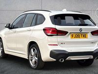 Used BMW X1 M Sport 148 HP (108 kW) 2020 Alpine white SUV