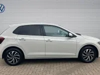 Usado VW Polo Life 95 HP (69 kW) 2026 Citadino
