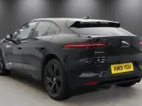 Used Jaguar I-Pace SE 294 kW (400 HP) 2019 Black SUV
