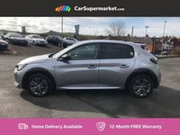 used Peugeot e-208 100kW Allure Premium 50kWh 5dr Auto