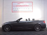 Used BMW M4 Cabriolet Competition Edition 2016 Grey Cabriolet